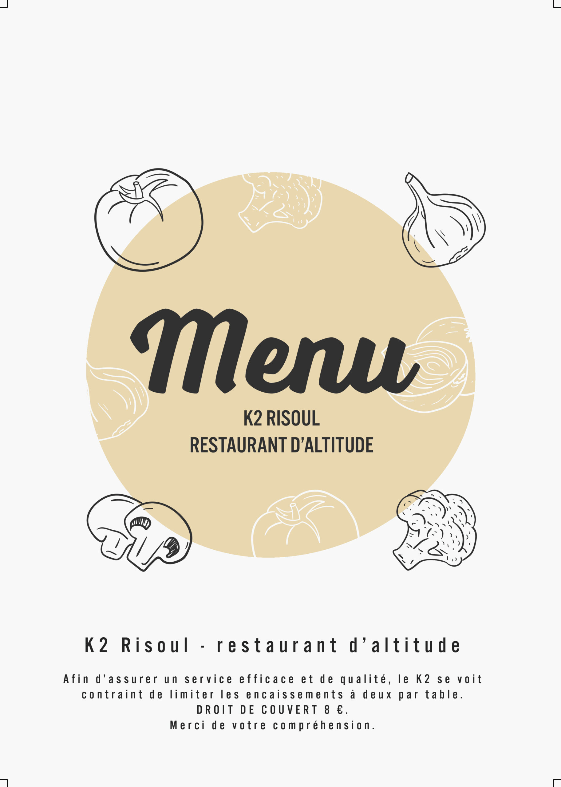 menu restaurant k2 2025 2026 menu entrees plats pizza 1